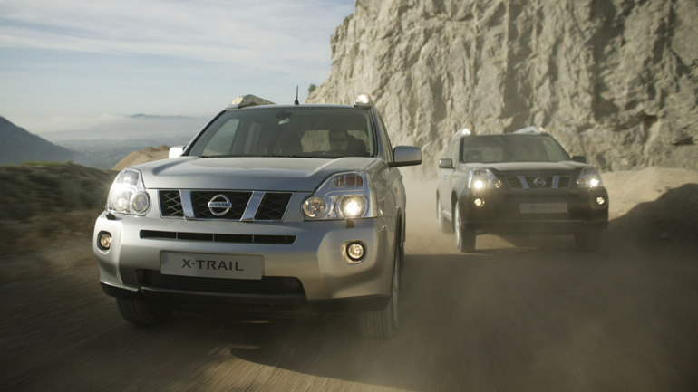 H Nissan ανακαλεί 7.201 οχήματα στην Ελλάδα